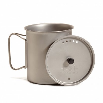 Vargo Titanium Ti-lite Mug 750